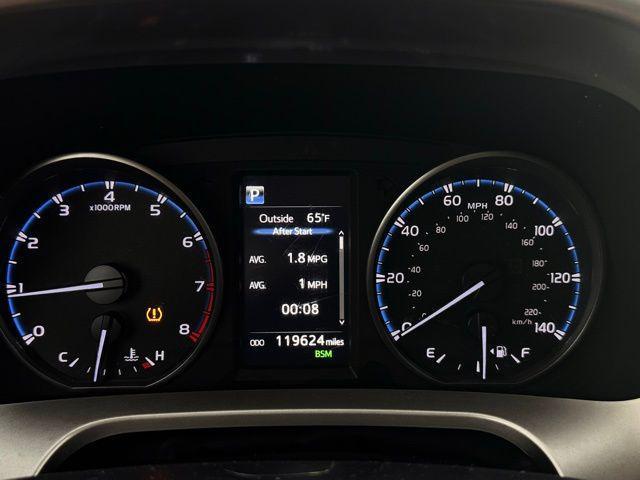 used 2018 Toyota RAV4 car, priced at $17,929