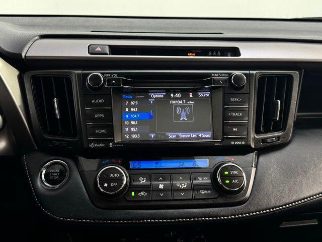 used 2018 Toyota RAV4 car, priced at $17,929