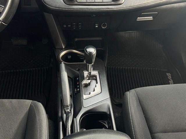 used 2018 Toyota RAV4 car, priced at $17,929