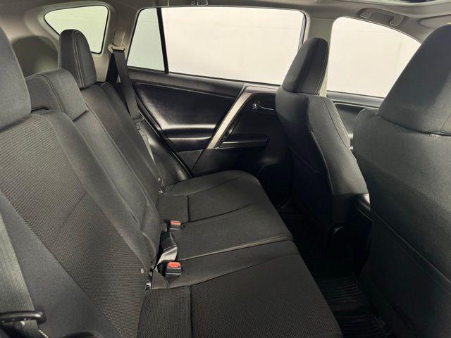used 2018 Toyota RAV4 car, priced at $17,929
