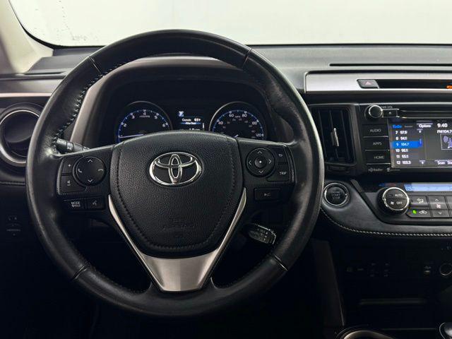 used 2018 Toyota RAV4 car, priced at $17,929