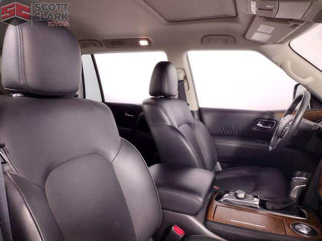 used 2023 Nissan Armada car, priced at $35,365
