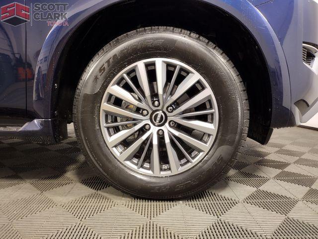 used 2023 Nissan Armada car, priced at $35,365