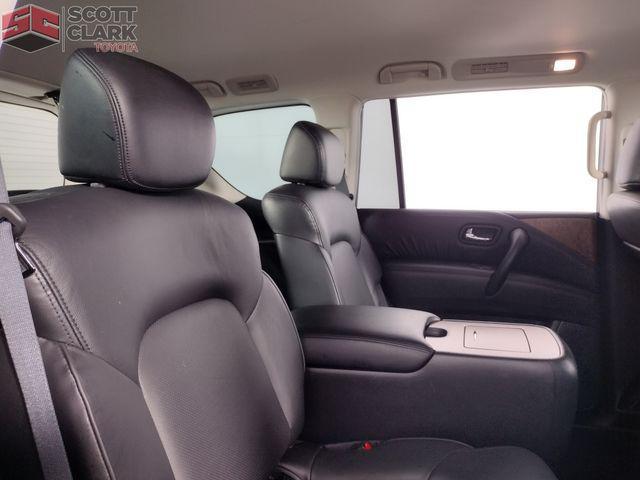 used 2023 Nissan Armada car, priced at $35,365