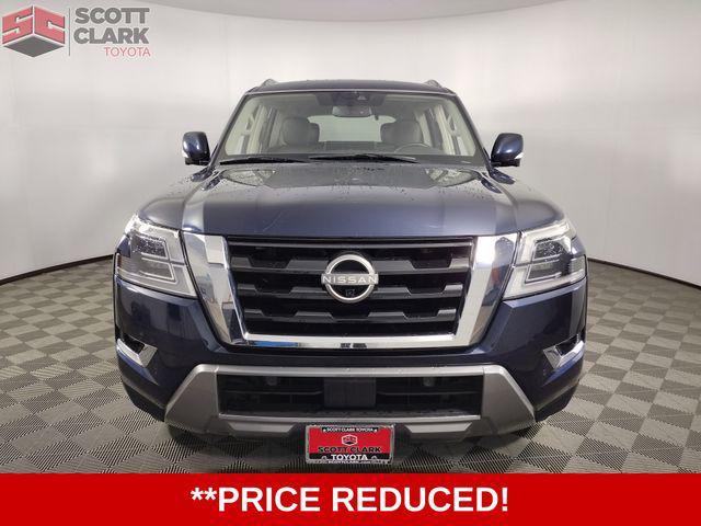 used 2023 Nissan Armada car, priced at $35,365