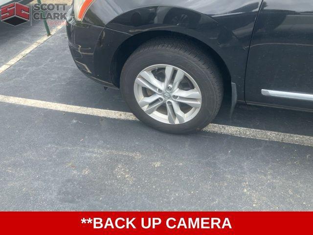 used 2013 Nissan Rogue car, priced at $9,745