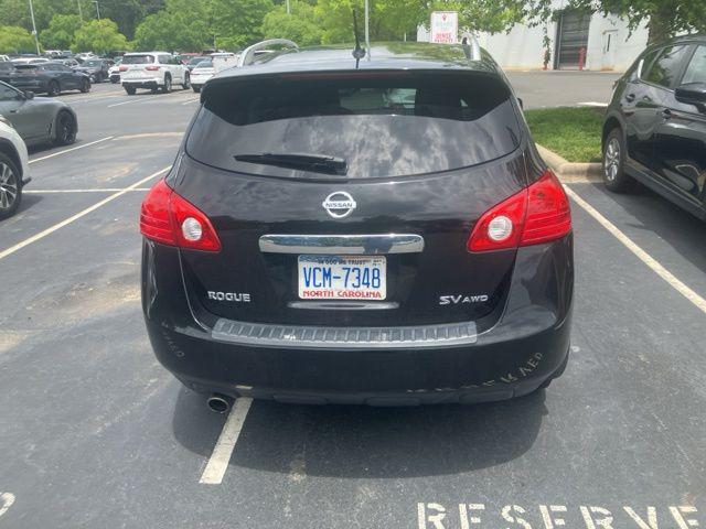used 2013 Nissan Rogue car, priced at $9,745