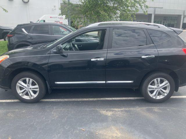 used 2013 Nissan Rogue car, priced at $9,745