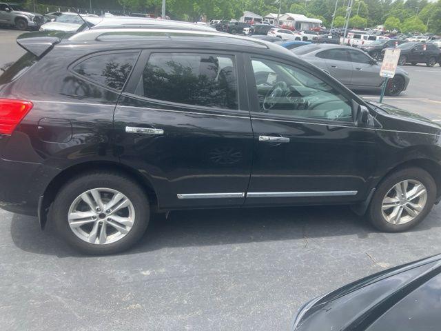 used 2013 Nissan Rogue car, priced at $9,745
