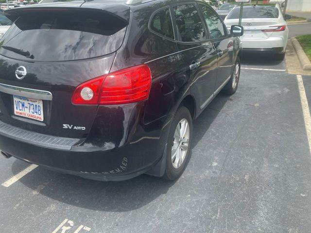 used 2013 Nissan Rogue car, priced at $9,745