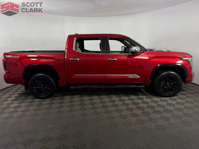 used 2023 Toyota Tundra Hybrid car, priced at $51,813