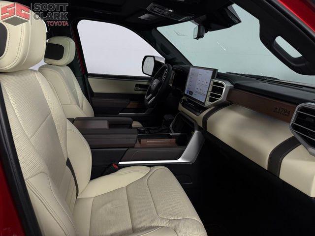 used 2023 Toyota Tundra Hybrid car, priced at $51,813
