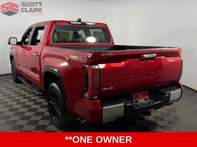 used 2023 Toyota Tundra Hybrid car, priced at $51,813