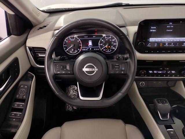 used 2023 Nissan Rogue car, priced at $26,604