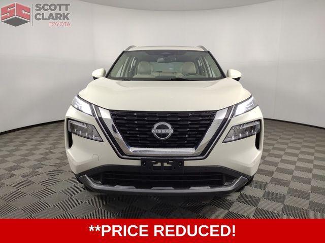 used 2023 Nissan Rogue car, priced at $24,362
