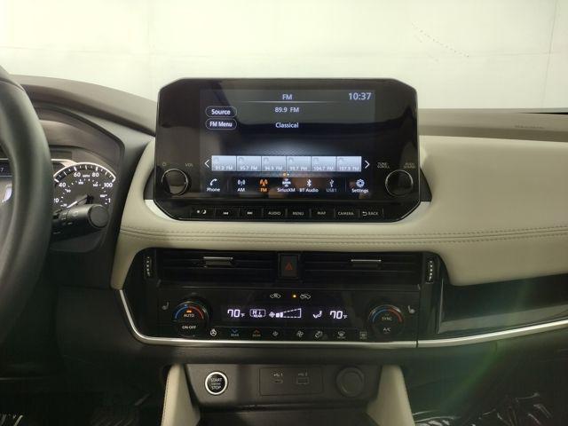 used 2023 Nissan Rogue car, priced at $26,604