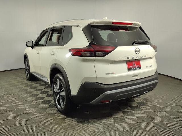 used 2023 Nissan Rogue car, priced at $26,604