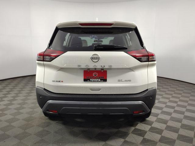 used 2023 Nissan Rogue car, priced at $26,604