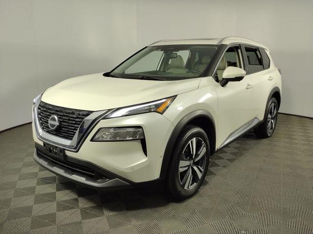 used 2023 Nissan Rogue car, priced at $26,604
