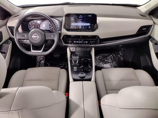 used 2023 Nissan Rogue car, priced at $26,604