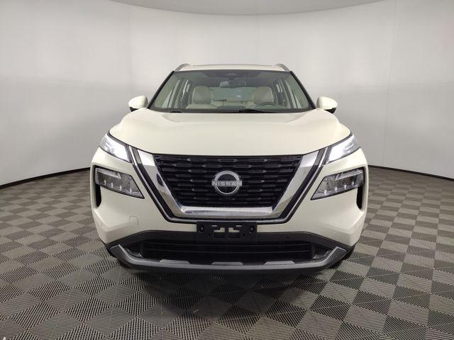 used 2023 Nissan Rogue car, priced at $26,604