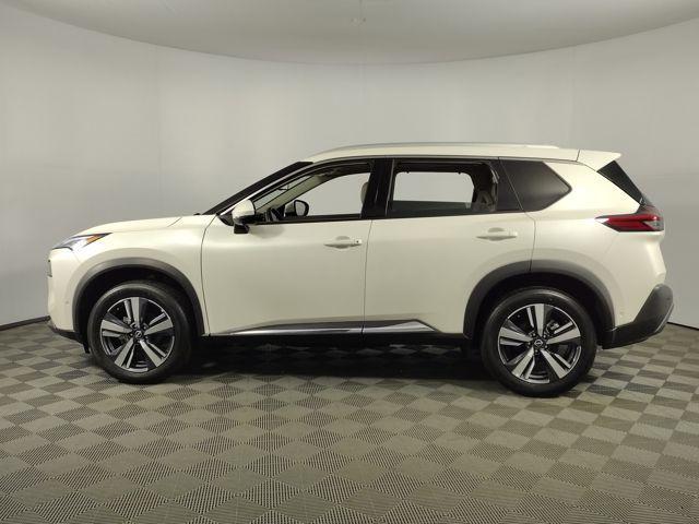 used 2023 Nissan Rogue car, priced at $26,604