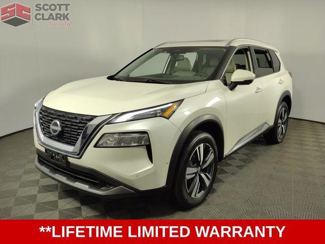 used 2023 Nissan Rogue car, priced at $24,362