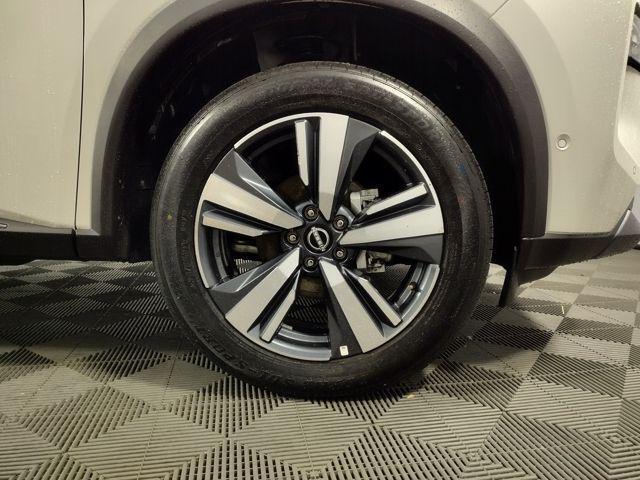 used 2023 Nissan Rogue car, priced at $26,604