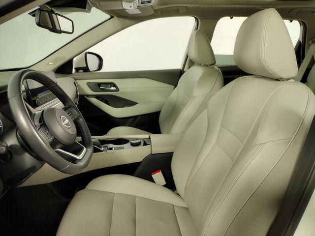used 2023 Nissan Rogue car, priced at $26,604