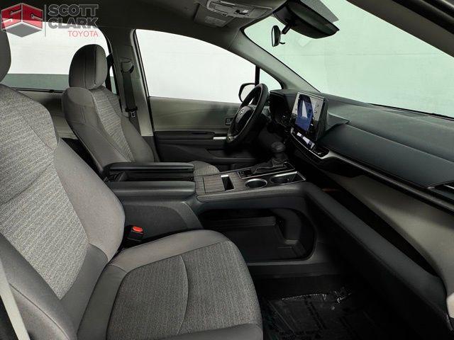 used 2023 Toyota Sienna car, priced at $37,017