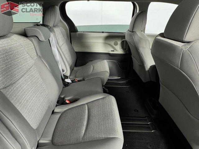 used 2023 Toyota Sienna car, priced at $37,017