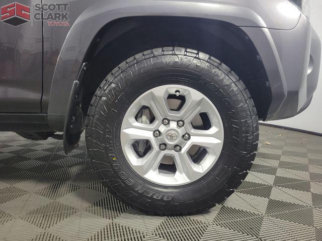 used 2022 Toyota 4Runner car, priced at $39,055