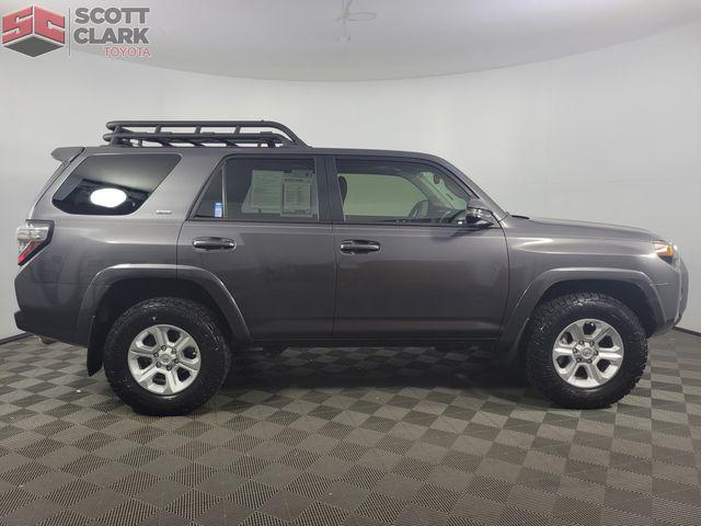 used 2022 Toyota 4Runner car, priced at $39,055