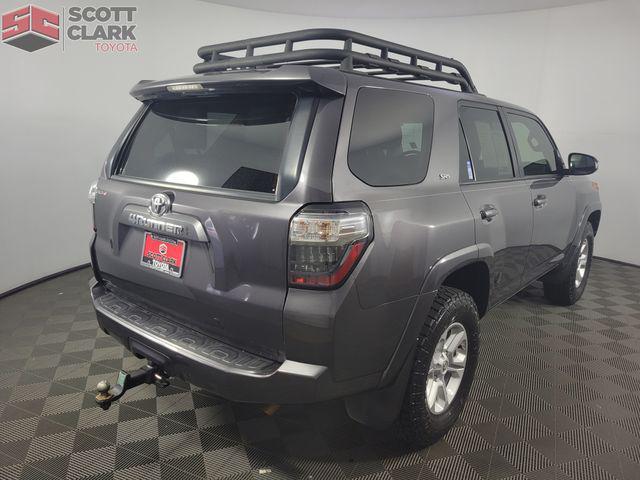 used 2022 Toyota 4Runner car, priced at $39,055