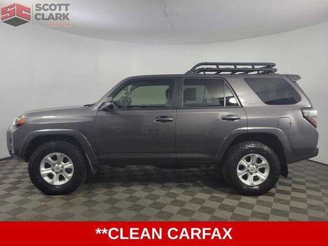 used 2022 Toyota 4Runner car, priced at $39,055