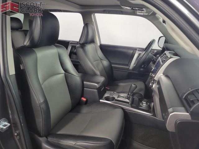 used 2022 Toyota 4Runner car, priced at $39,055