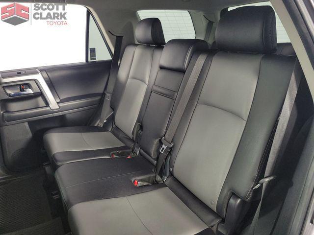 used 2022 Toyota 4Runner car, priced at $39,055