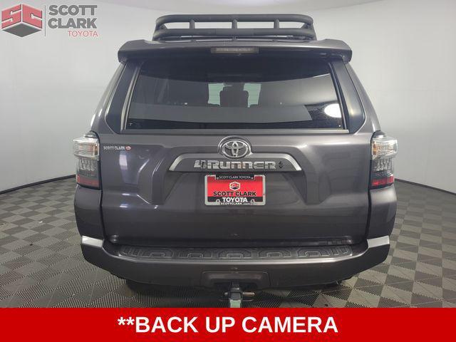 used 2022 Toyota 4Runner car, priced at $39,055