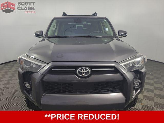 used 2022 Toyota 4Runner car, priced at $39,055