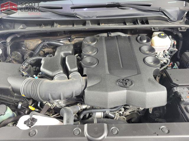 used 2022 Toyota 4Runner car, priced at $39,055