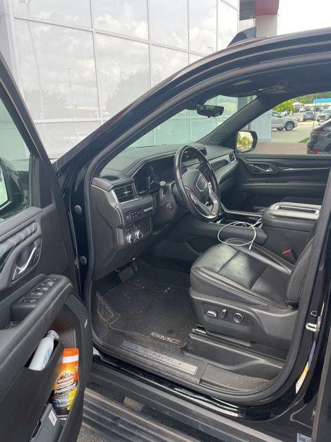 used 2021 GMC Yukon XL car, priced at $55,496