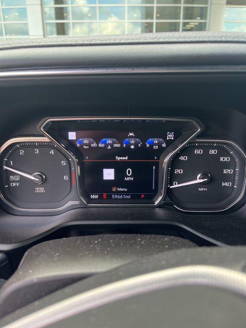 used 2021 GMC Yukon XL car, priced at $55,496