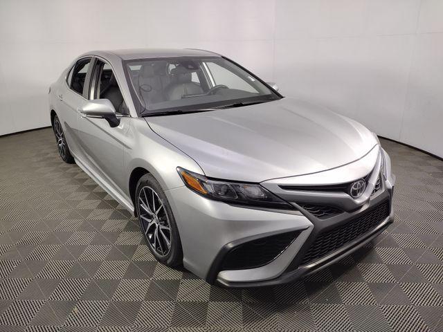 used 2023 Toyota Camry car, priced at $25,763