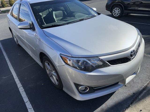 used 2012 Toyota Camry car, priced at $13,225