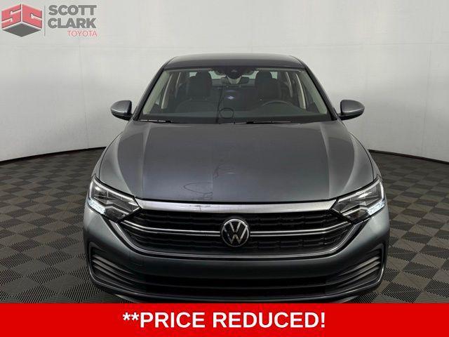 used 2024 Volkswagen Jetta car, priced at $19,479