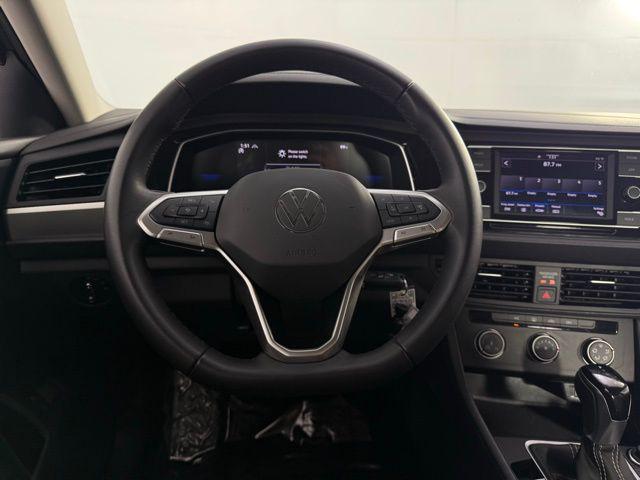 used 2024 Volkswagen Jetta car, priced at $19,479