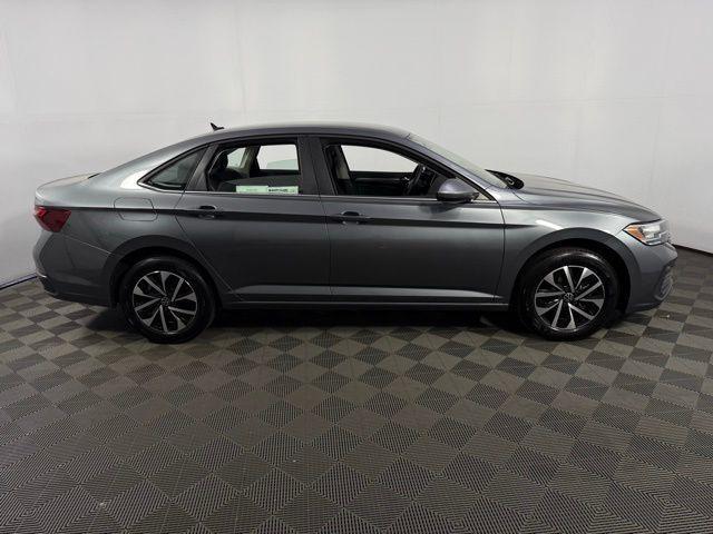 used 2024 Volkswagen Jetta car, priced at $19,479