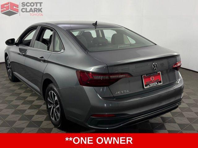 used 2024 Volkswagen Jetta car, priced at $19,479