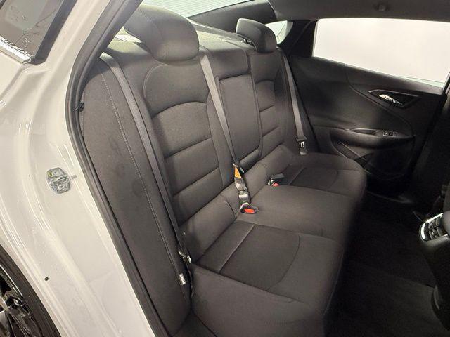 used 2022 Chevrolet Malibu car, priced at $18,386