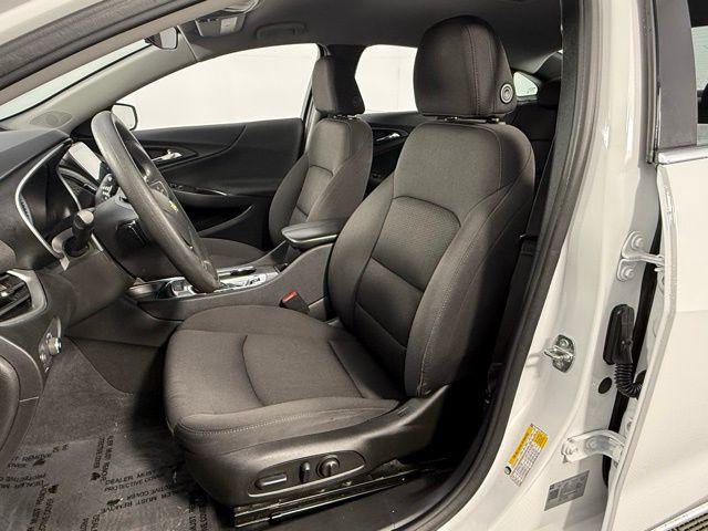 used 2022 Chevrolet Malibu car, priced at $18,386